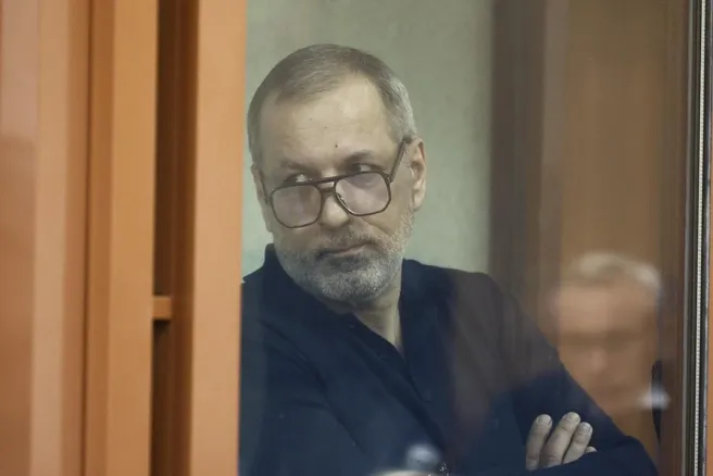 Уральский авторитет Гия Свердловский выступил в суде с последним словом