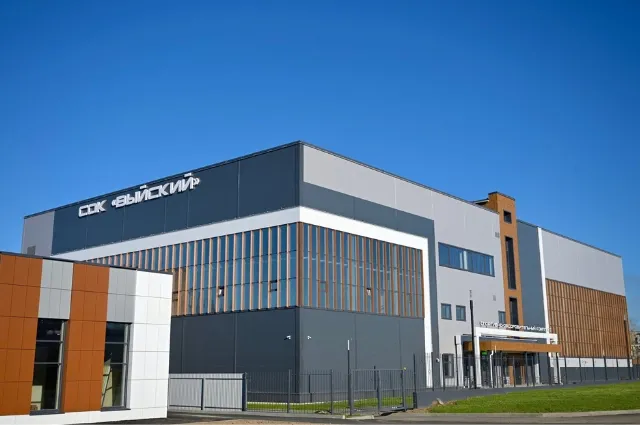 В Нижнем Тагиле открыли спортивный комплекс «Выйский»