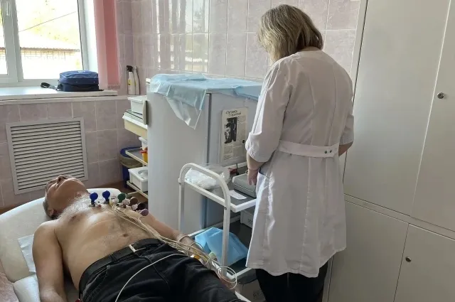 На Урале диспансеризацию завершили лишь 39% мужчин