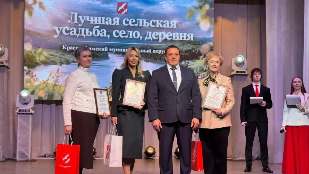 В Красноуфимском районе на сельском празднике обследовали здоровье жителей