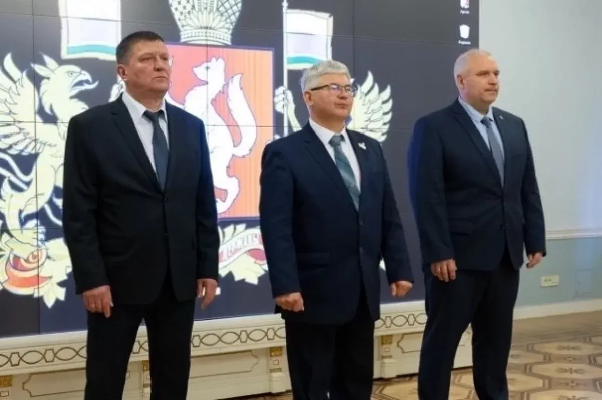 Три кандидата претендуют на должность главы Невьянска