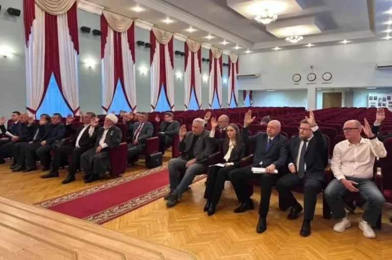 В главке МВД Свердловской области обновили Общественный совет
