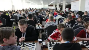Свердловские шахматисты взяли золото и серебро чемпионата России в рапиде