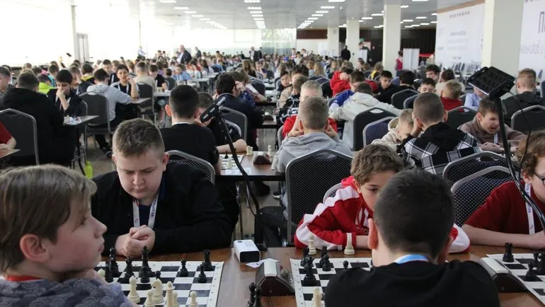 Свердловские шахматисты взяли золото и серебро чемпионата России в рапиде