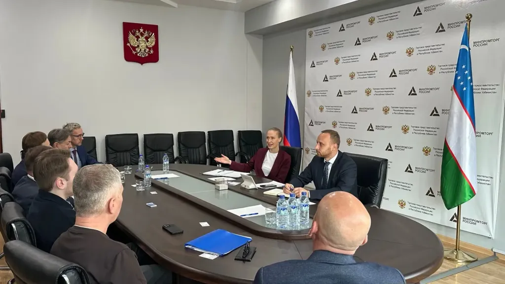 Свердловские предприниматели отправятся с бизнес-миссией в Узбекистан
